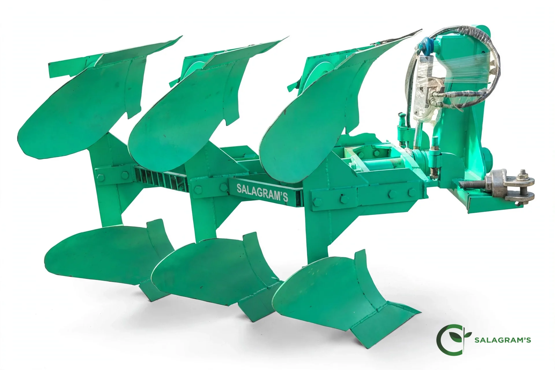 Salagrams 3-Bottom Reversible Mouldboard Plough - photo 6