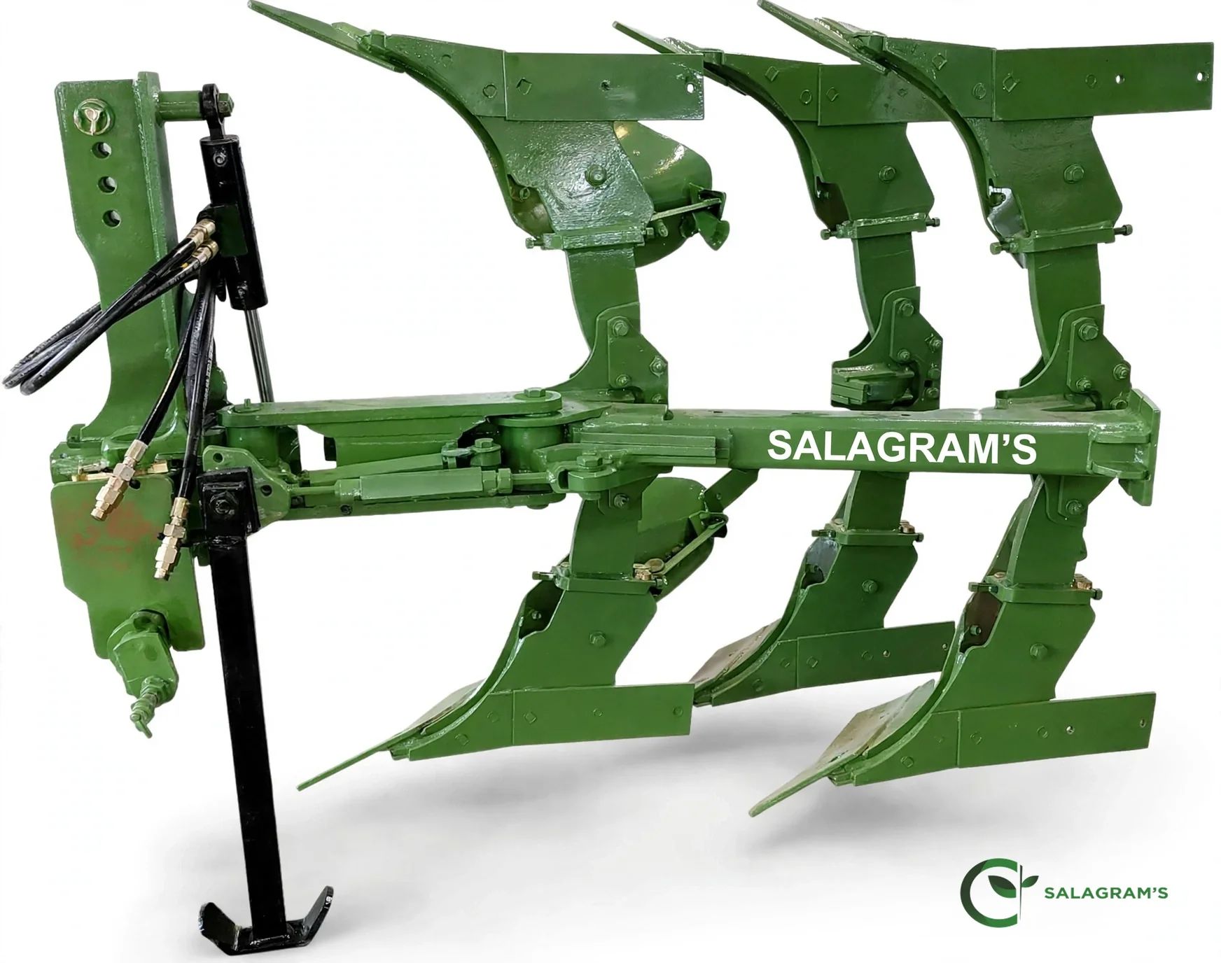 Salagrams 3-Bottom Reversible Mouldboard Plough - photo 7