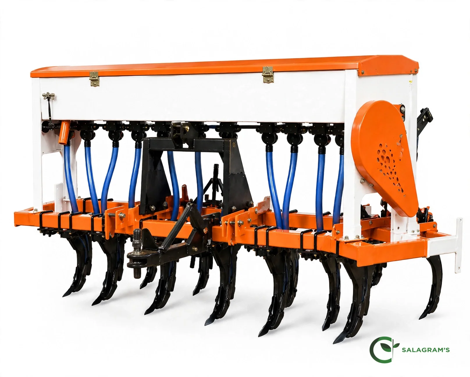 10-Row Multi Crop Planter