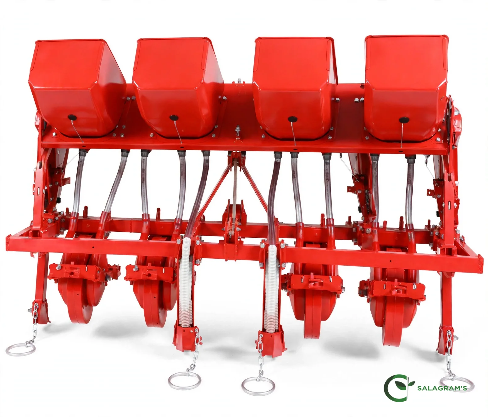 Salagrams 4-row multi crop planter - photo 2