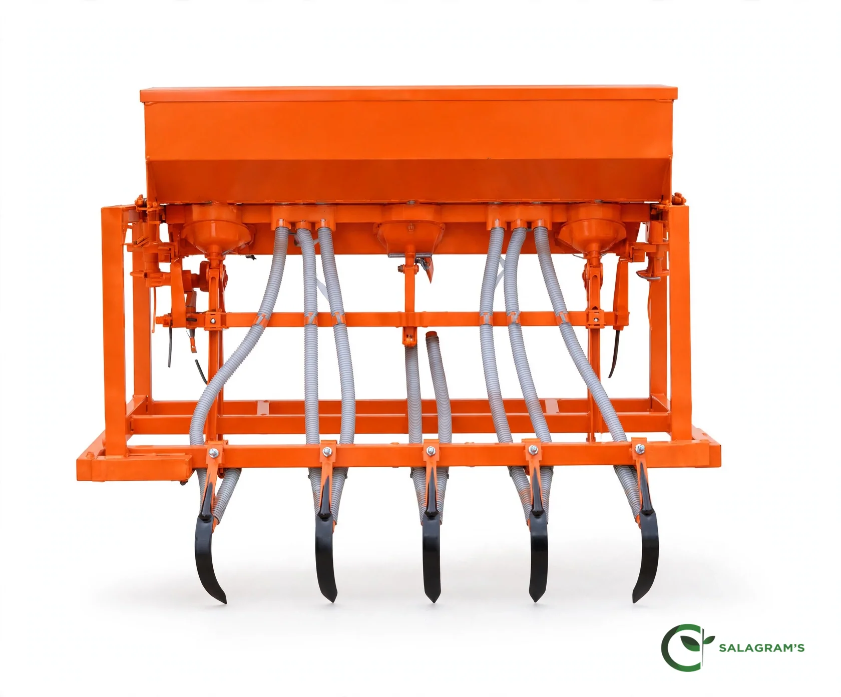 5-Row Multi Crop Planter