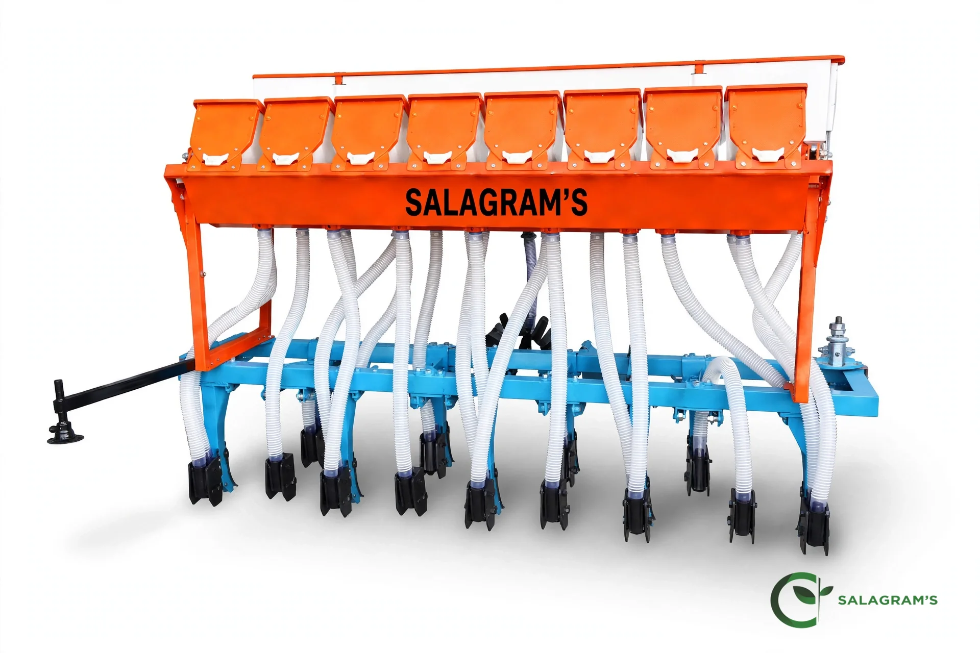 Salagrams 9-row multi crop planter - photo 2