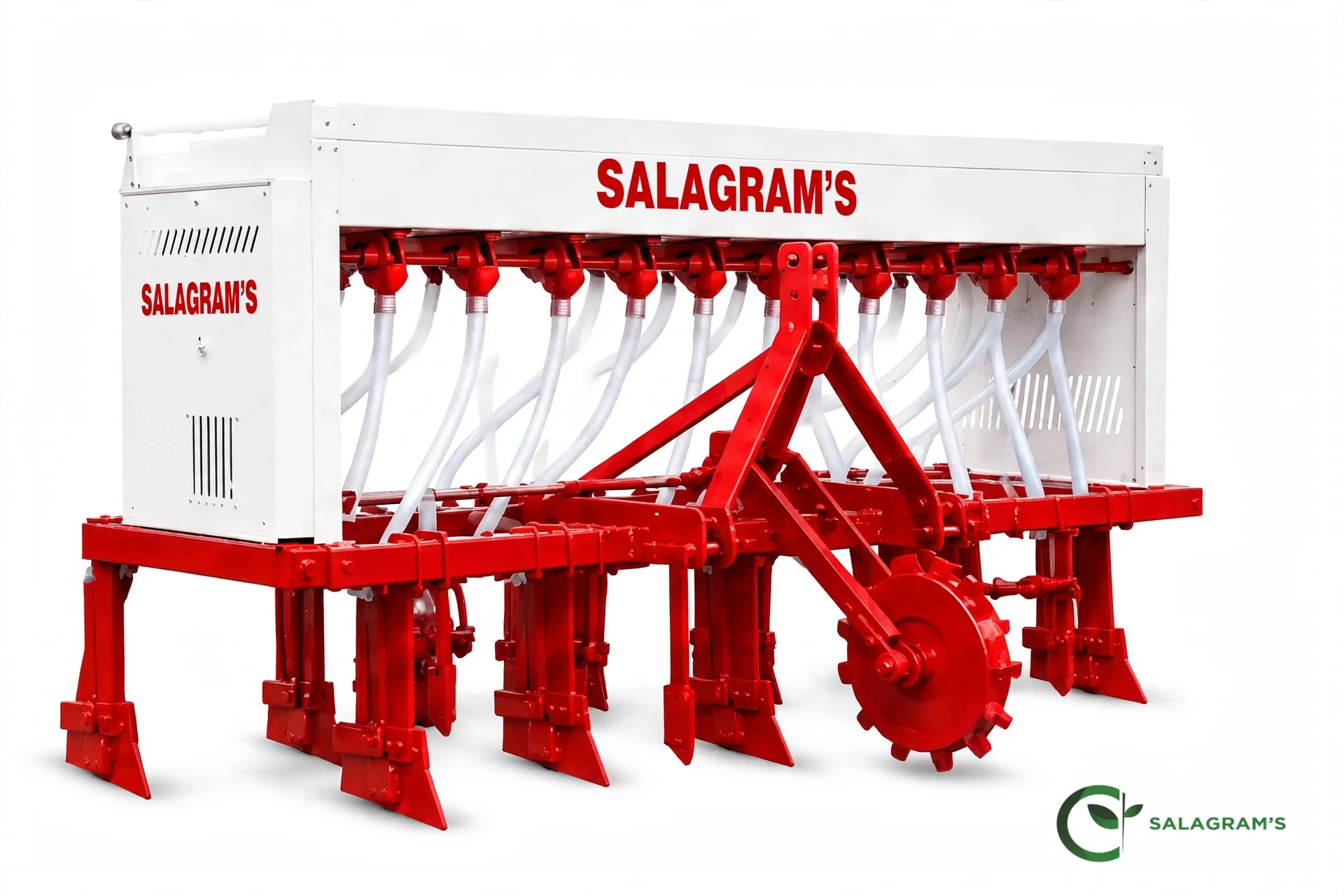 Salagrams 11-Row Seed Drill