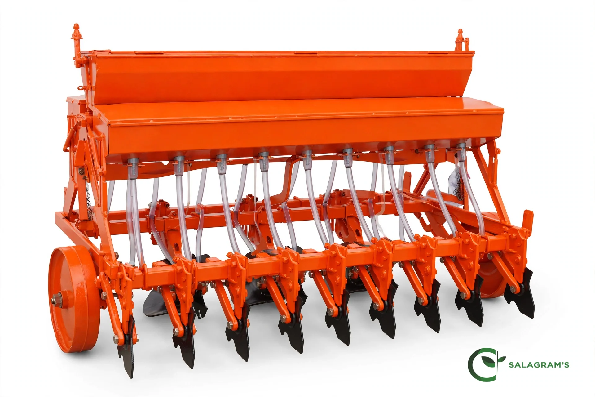 Salagrams 11-Row Seed Drill - photo 2