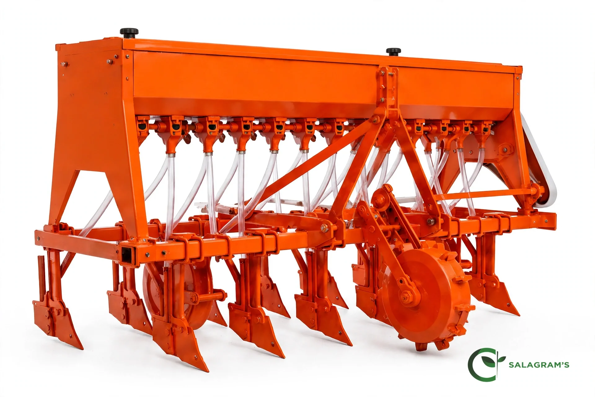 Salagrams 11-Row Seed Drill - photo 3