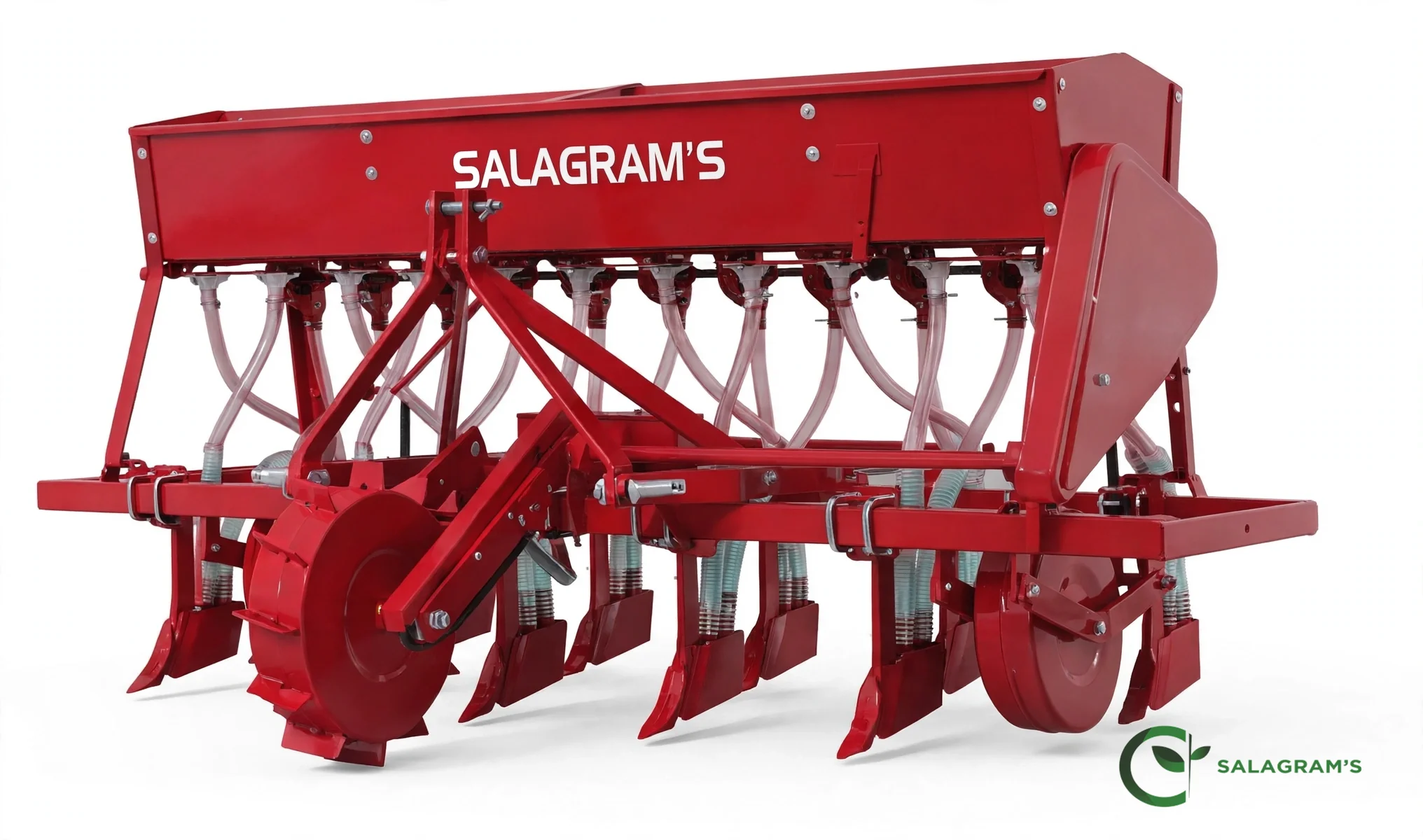Salagrams 11-Row Seed Drill - photo 4