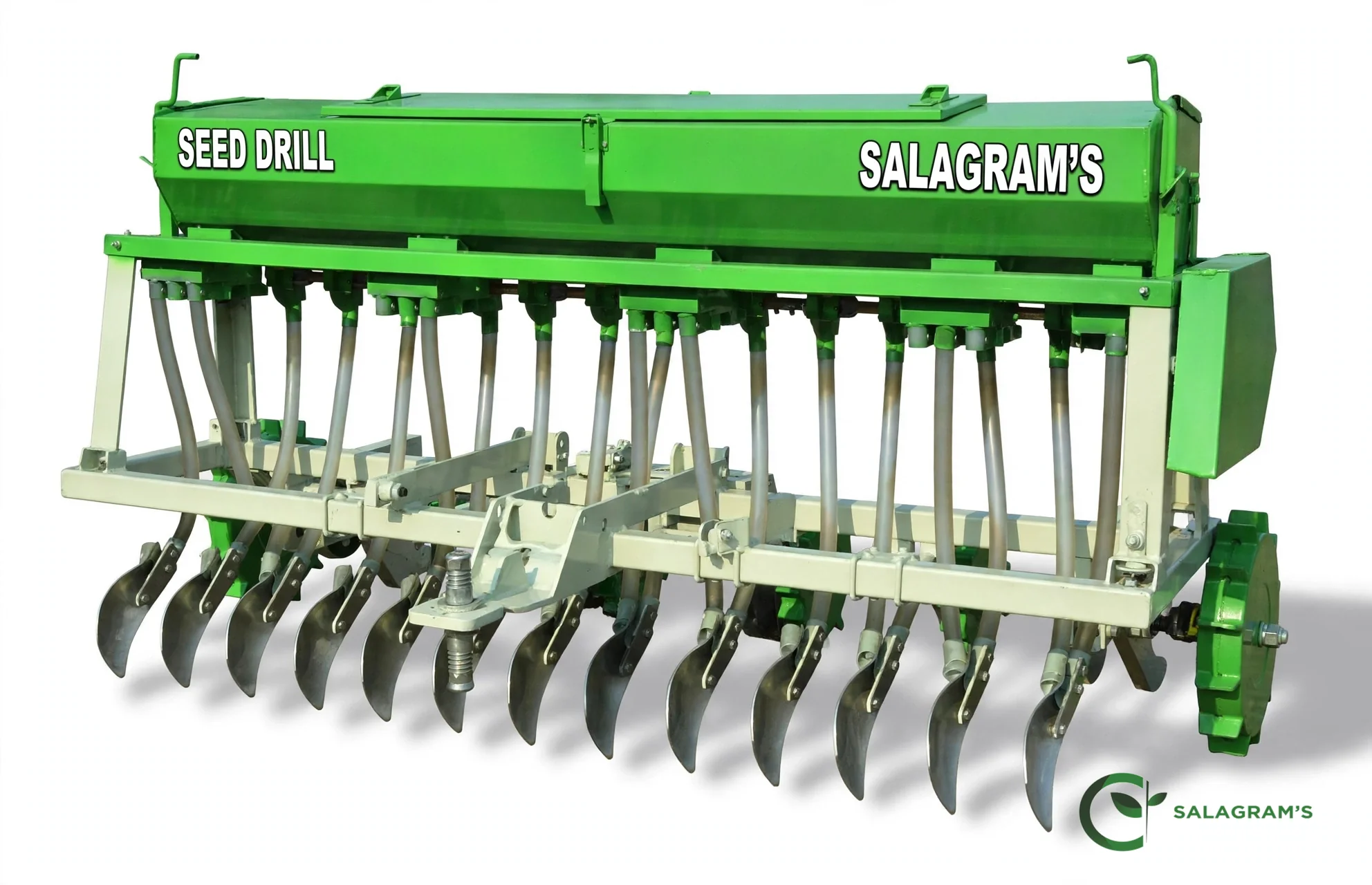 Salagrams 11-Row Seed Drill - photo 5