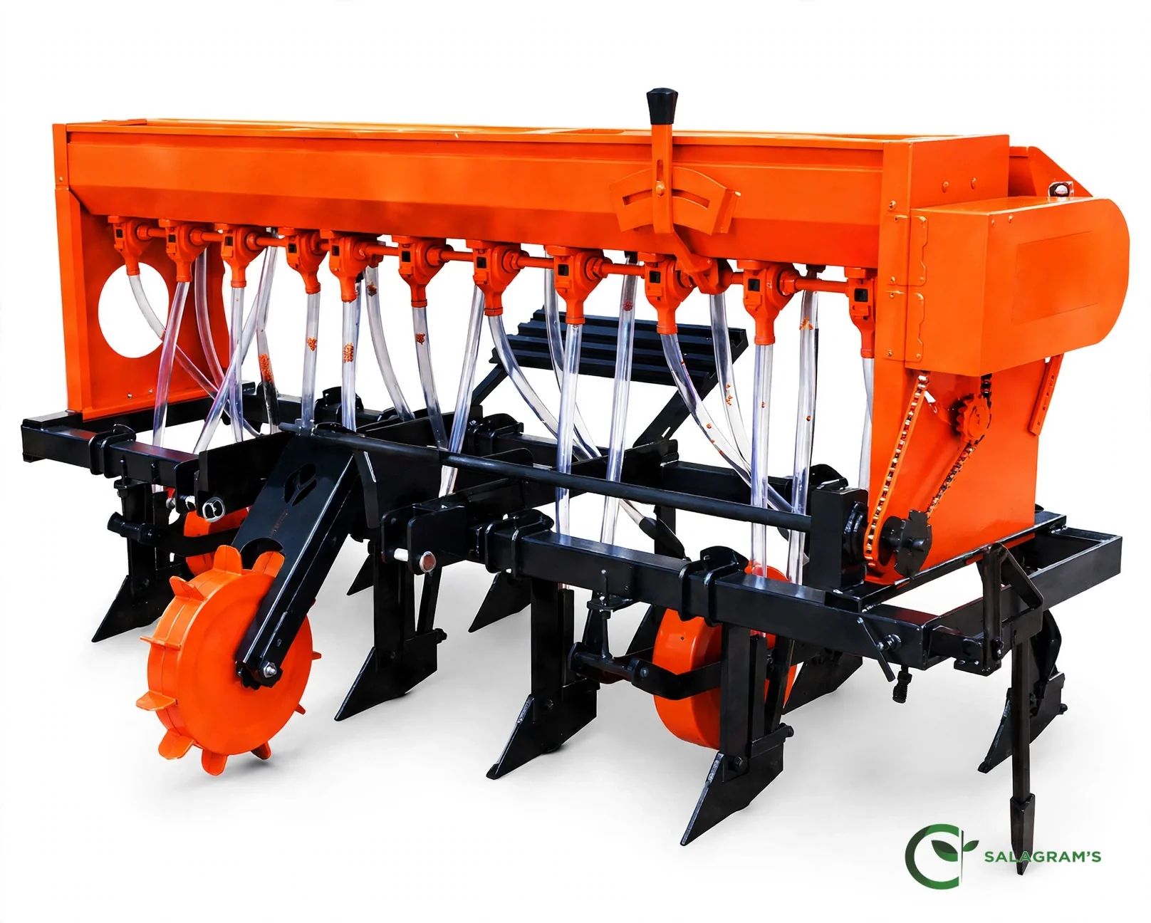 Salagrams 12-Row Seed Drill