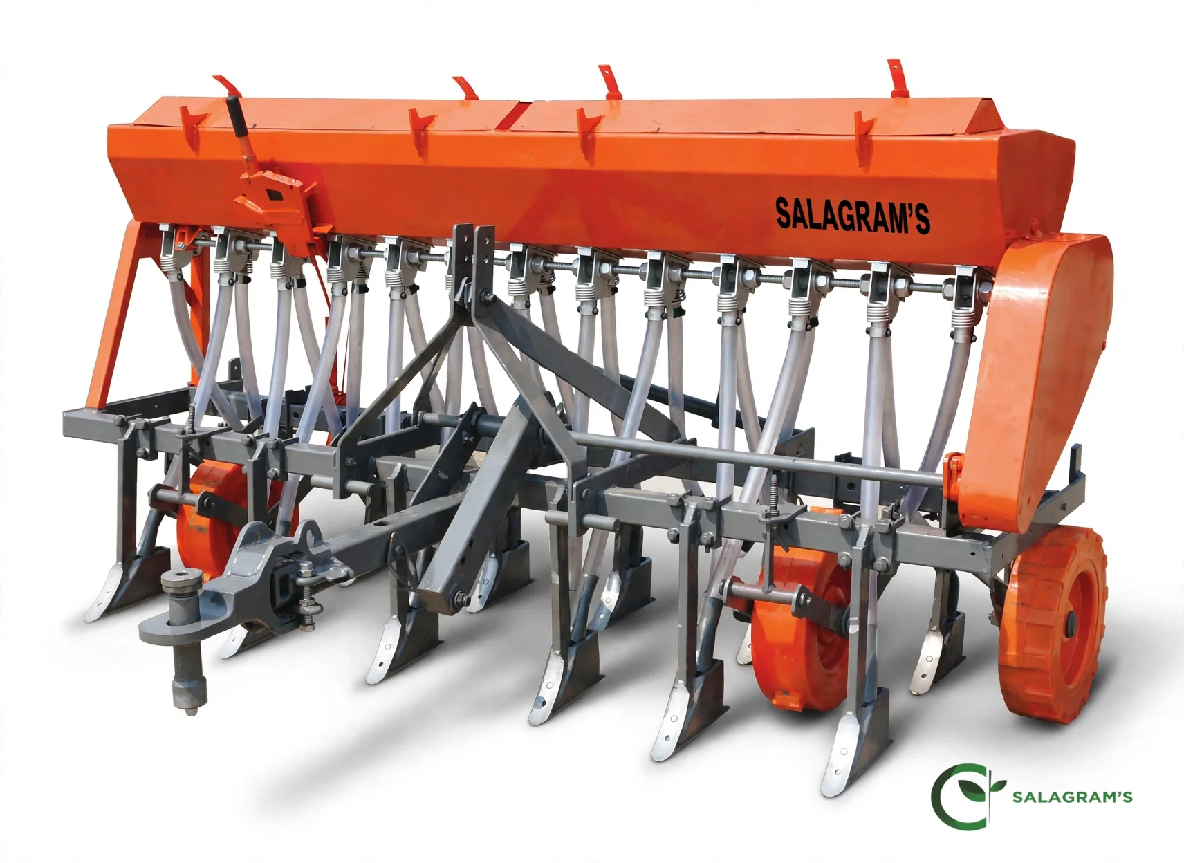 Salagrams 12-Row Seed Drill - photo 2