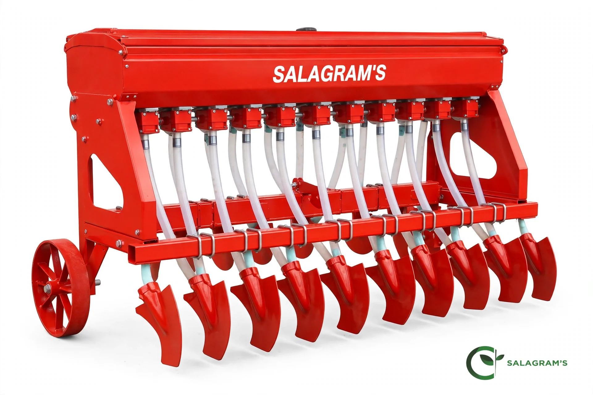 Salagrams 13-Row Seed Drill