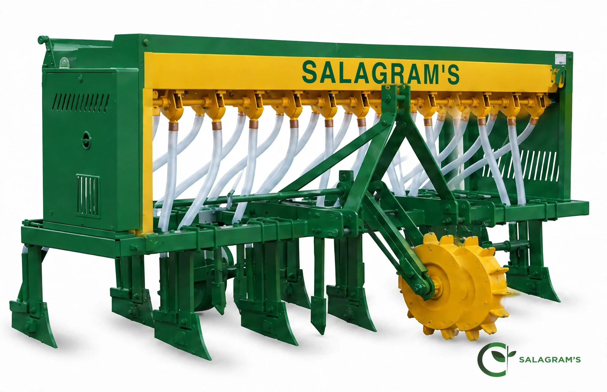Salagrams 13-Row Seed Drill - photo 2