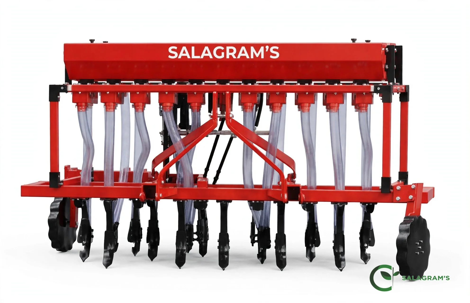 Salagrams 13-Row Seed Drill - photo 3
