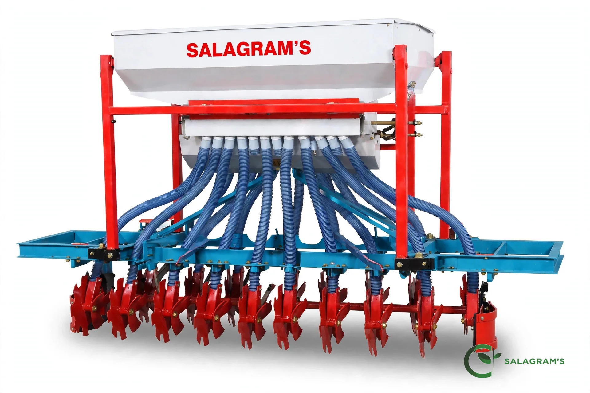 Salagrams 13-Row Seed Drill - photo 4