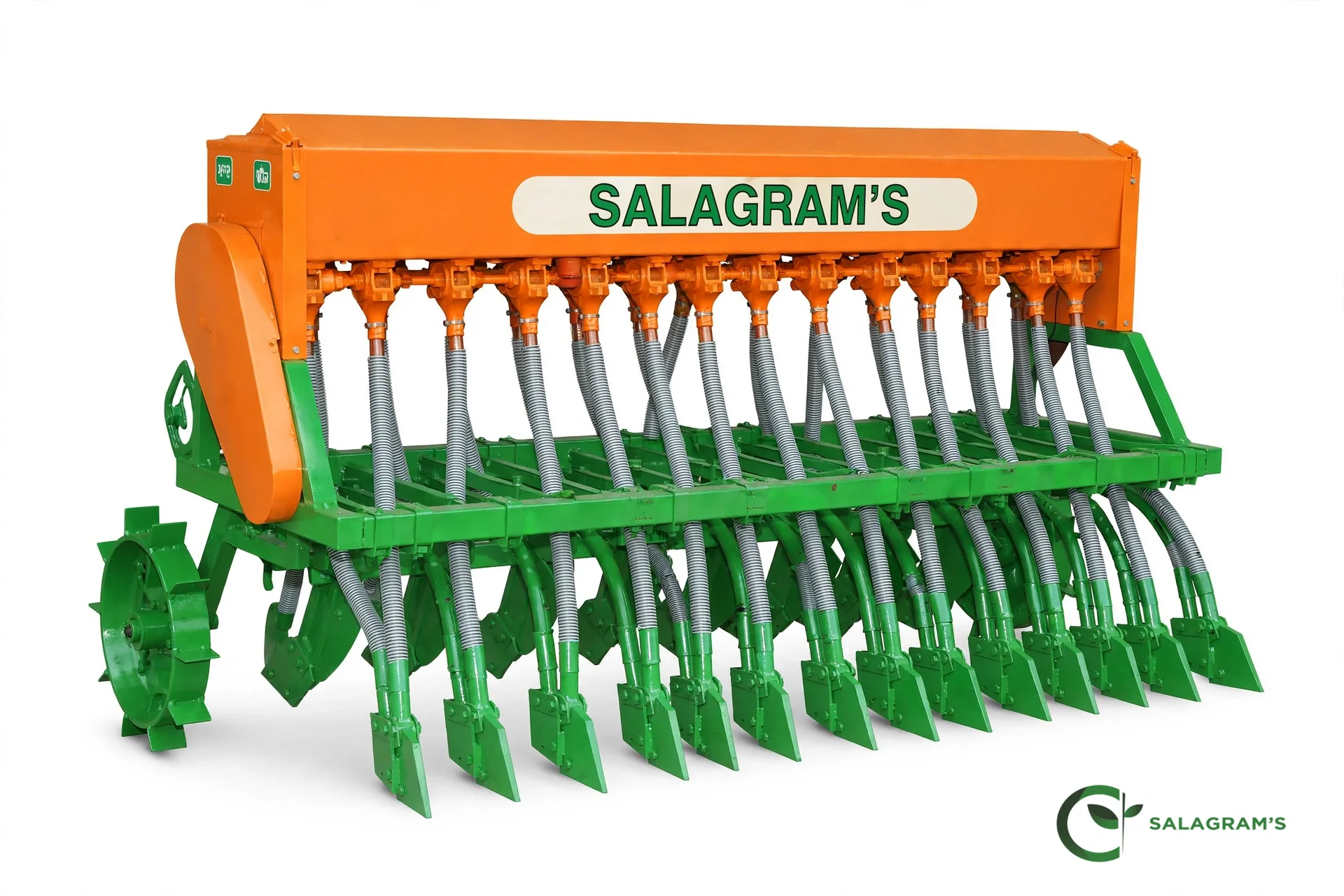 Salagrams 13-Row Seed Drill - photo 5