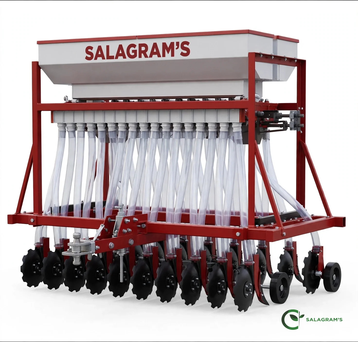 Salagrams 13-Row Seed Drill - photo 6