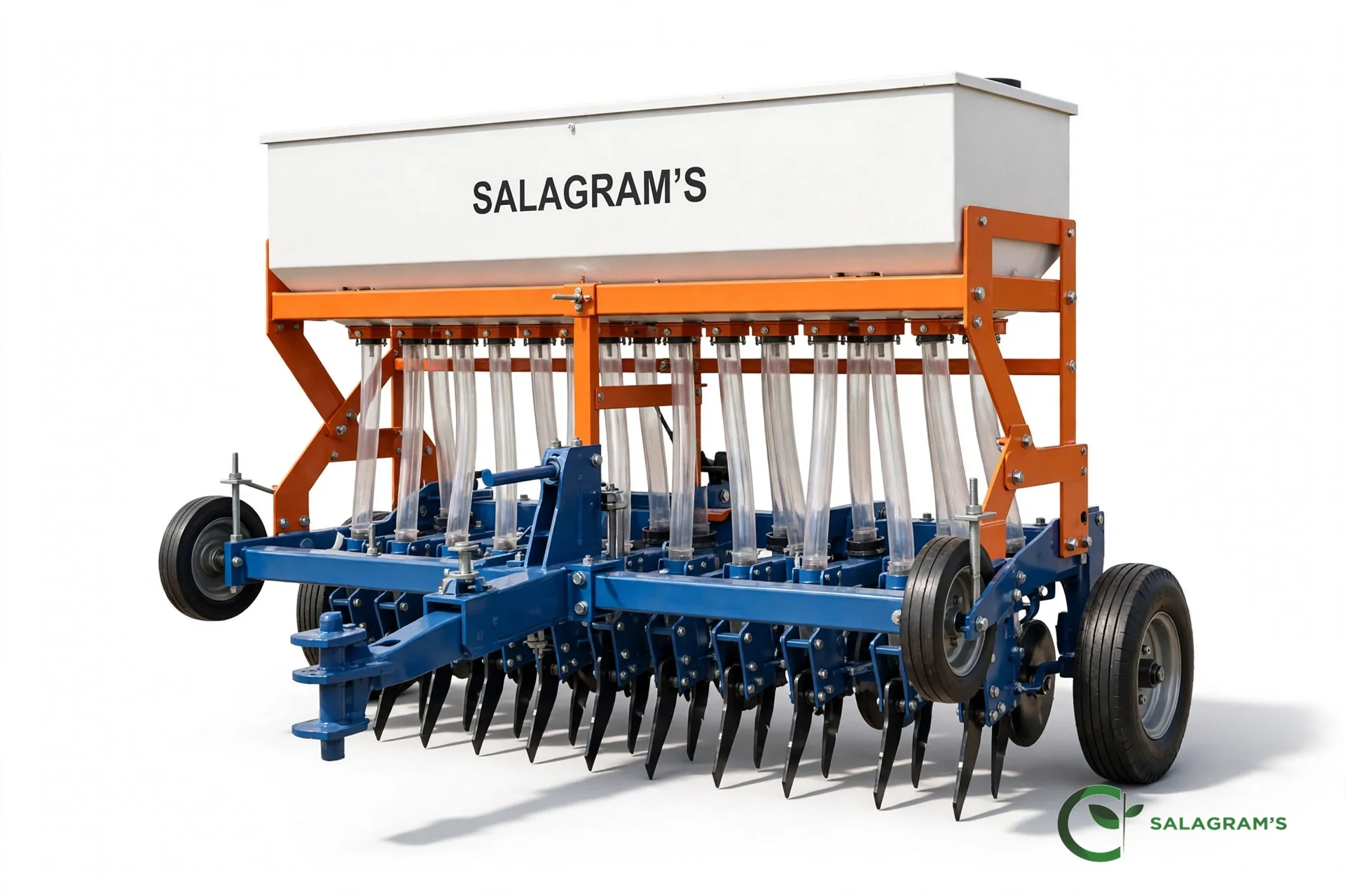 Salagrams 13-Row Seed Drill - photo 7