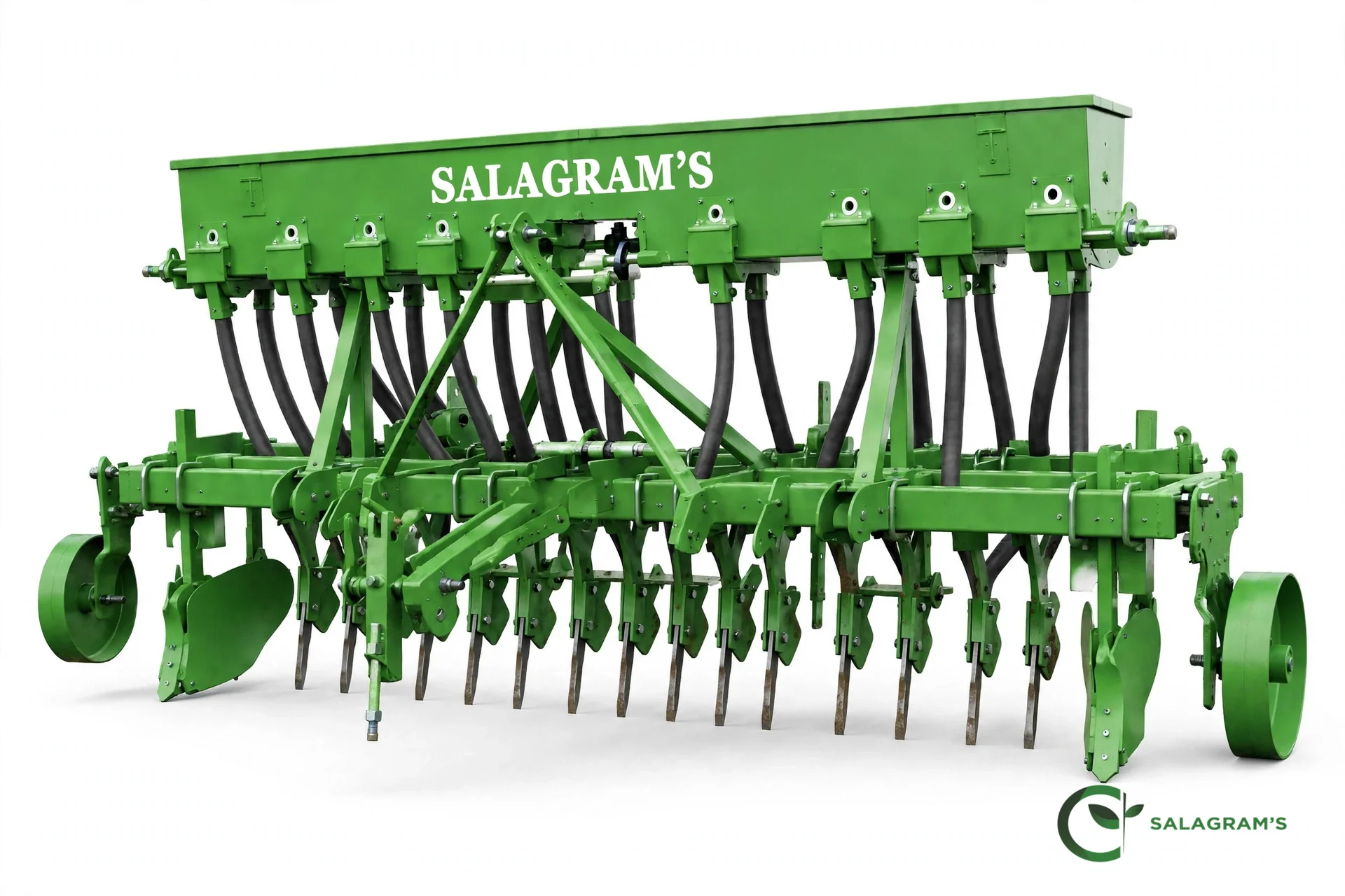 Salagrams 14-Row Seed Drill