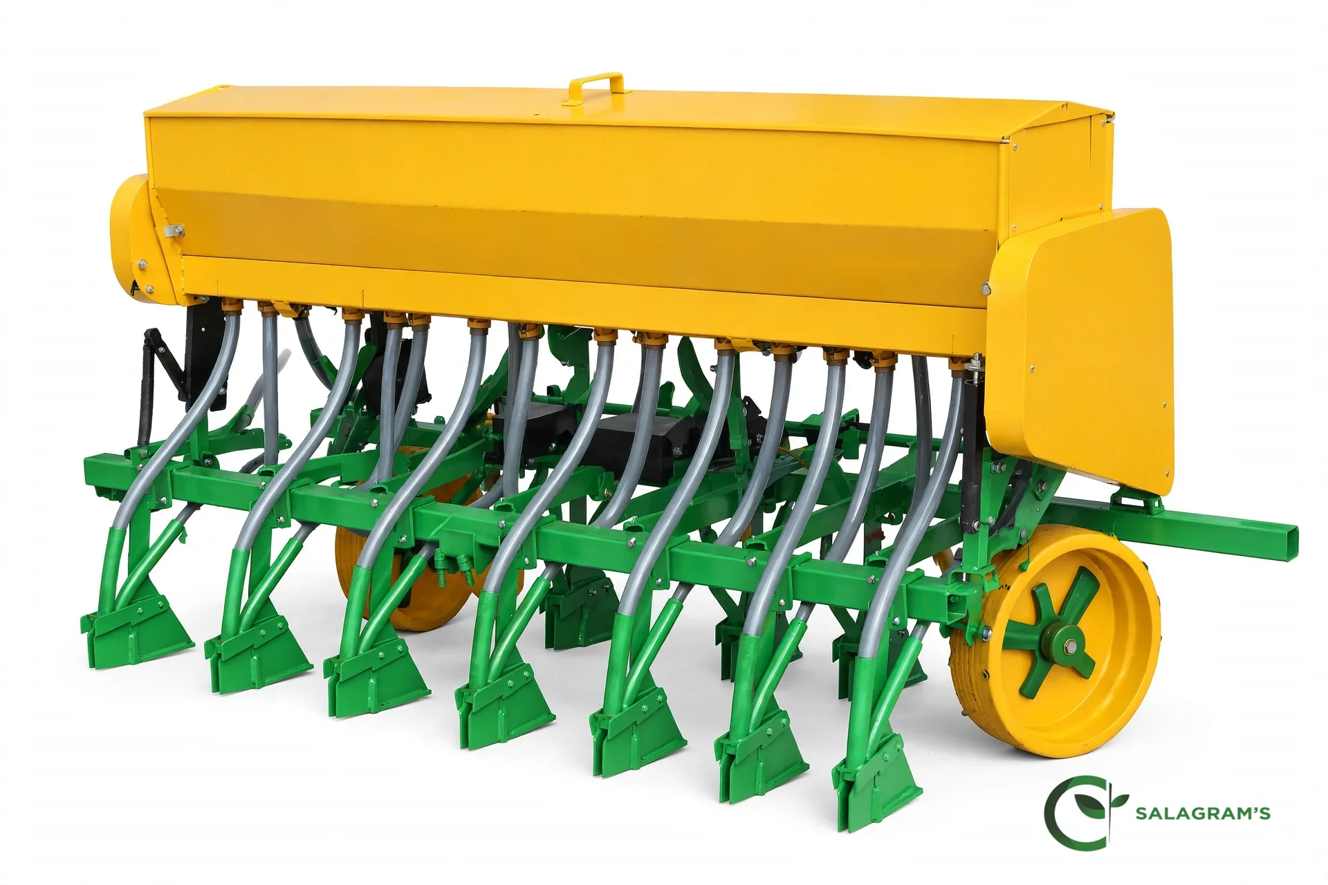 Salagrams 14-Row Seed Drill - photo 2