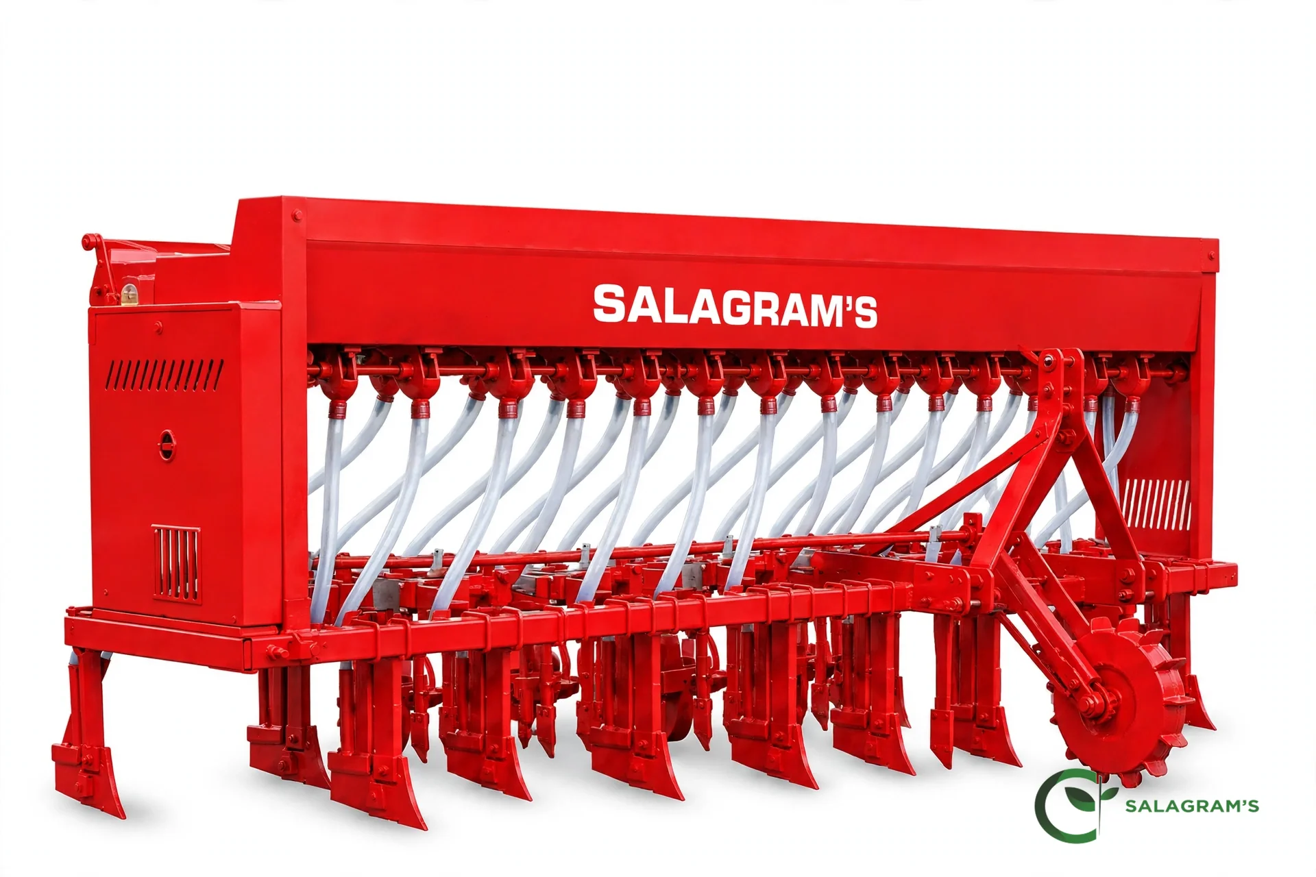 Salagrams 15-Row Seed Drill - photo 2