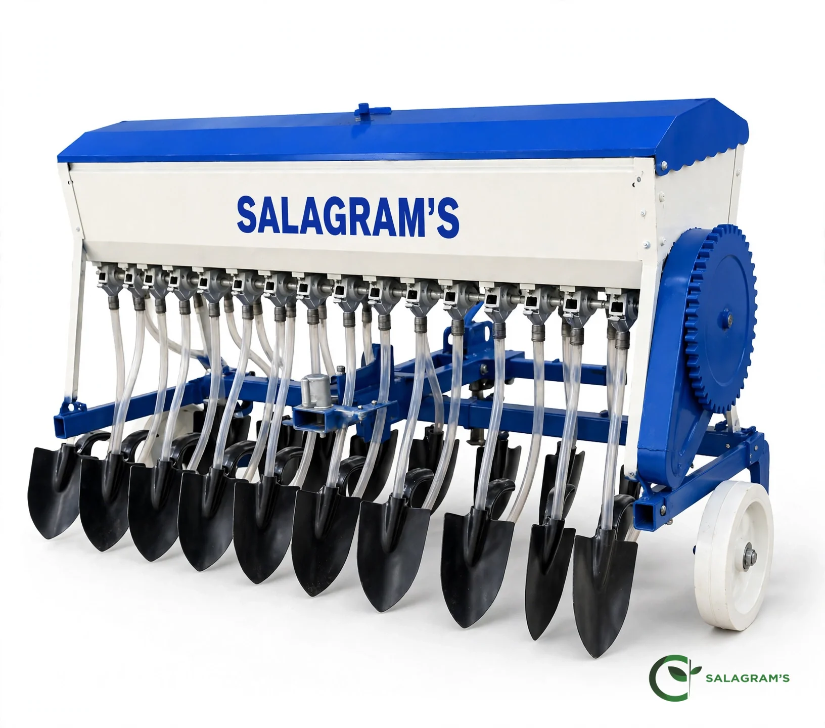 Salagrams 15-Row Seed Drill - photo 3