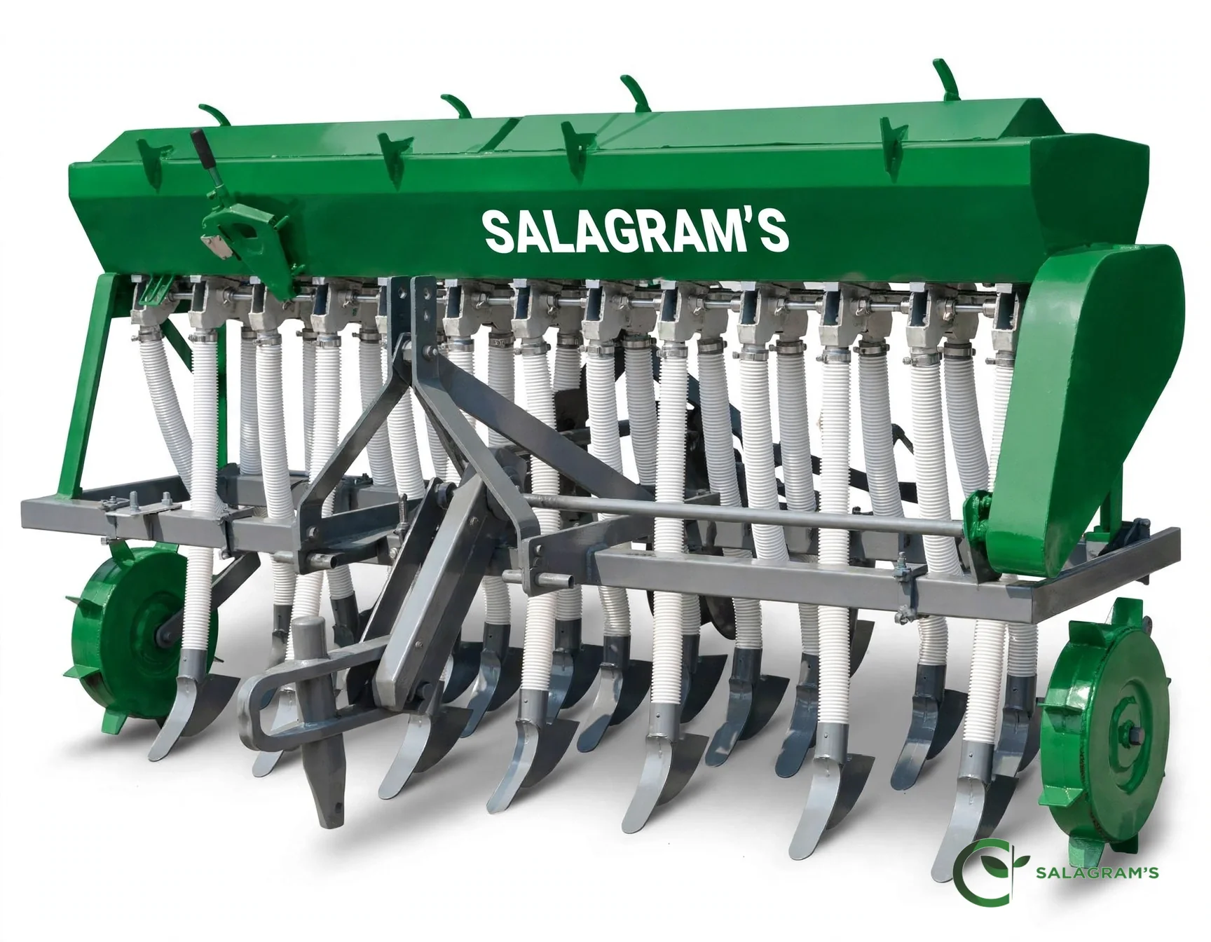 Salagrams 15-Row Seed Drill - photo 4