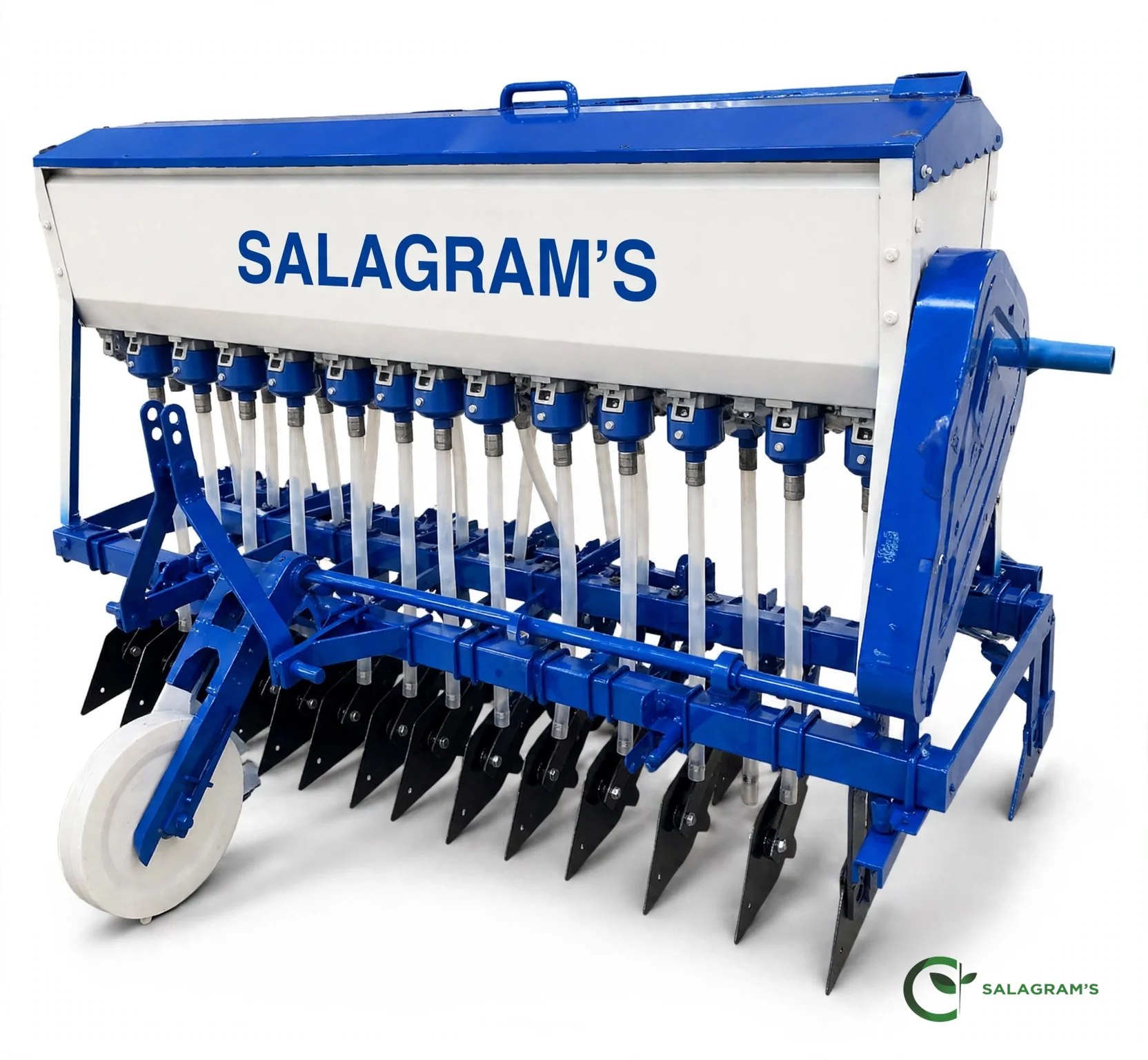 Salagrams 16-Row Seed Drill