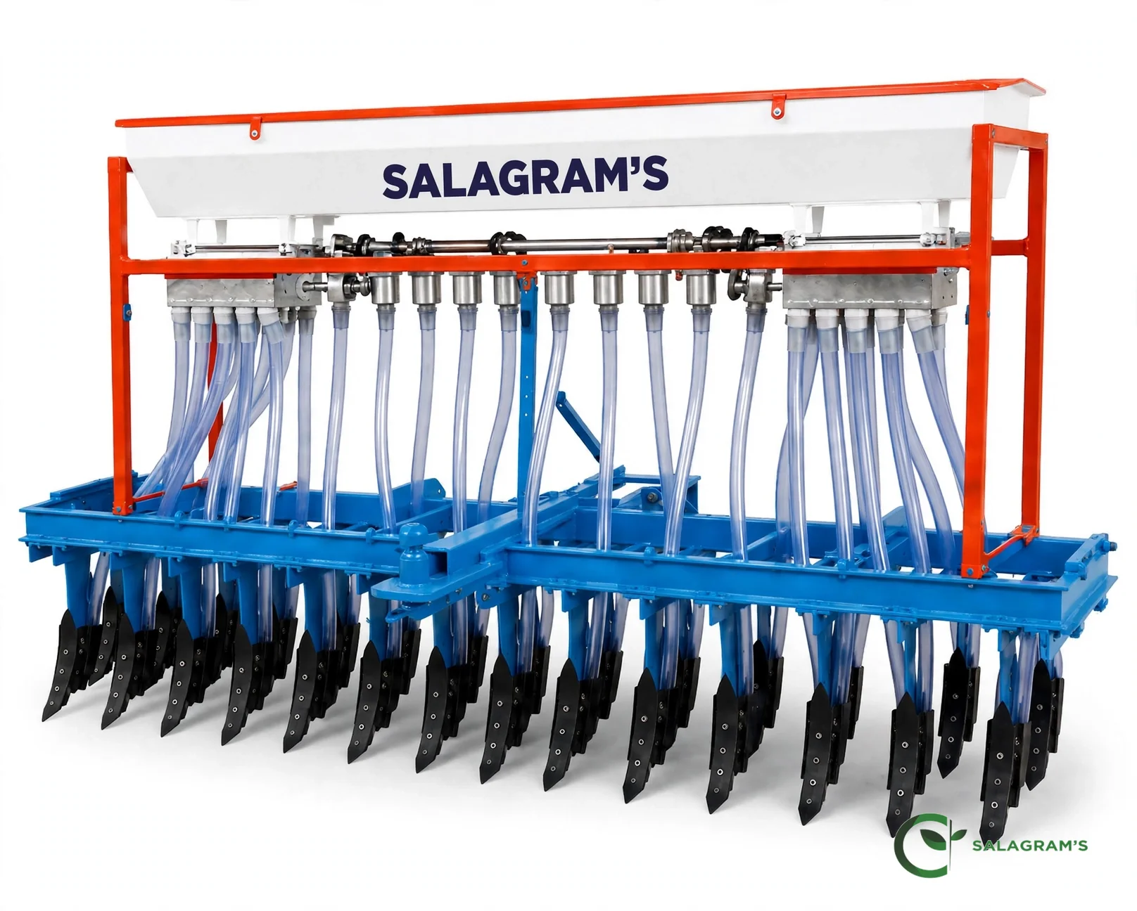 Salagrams 16-Row Seed Drill - photo 2