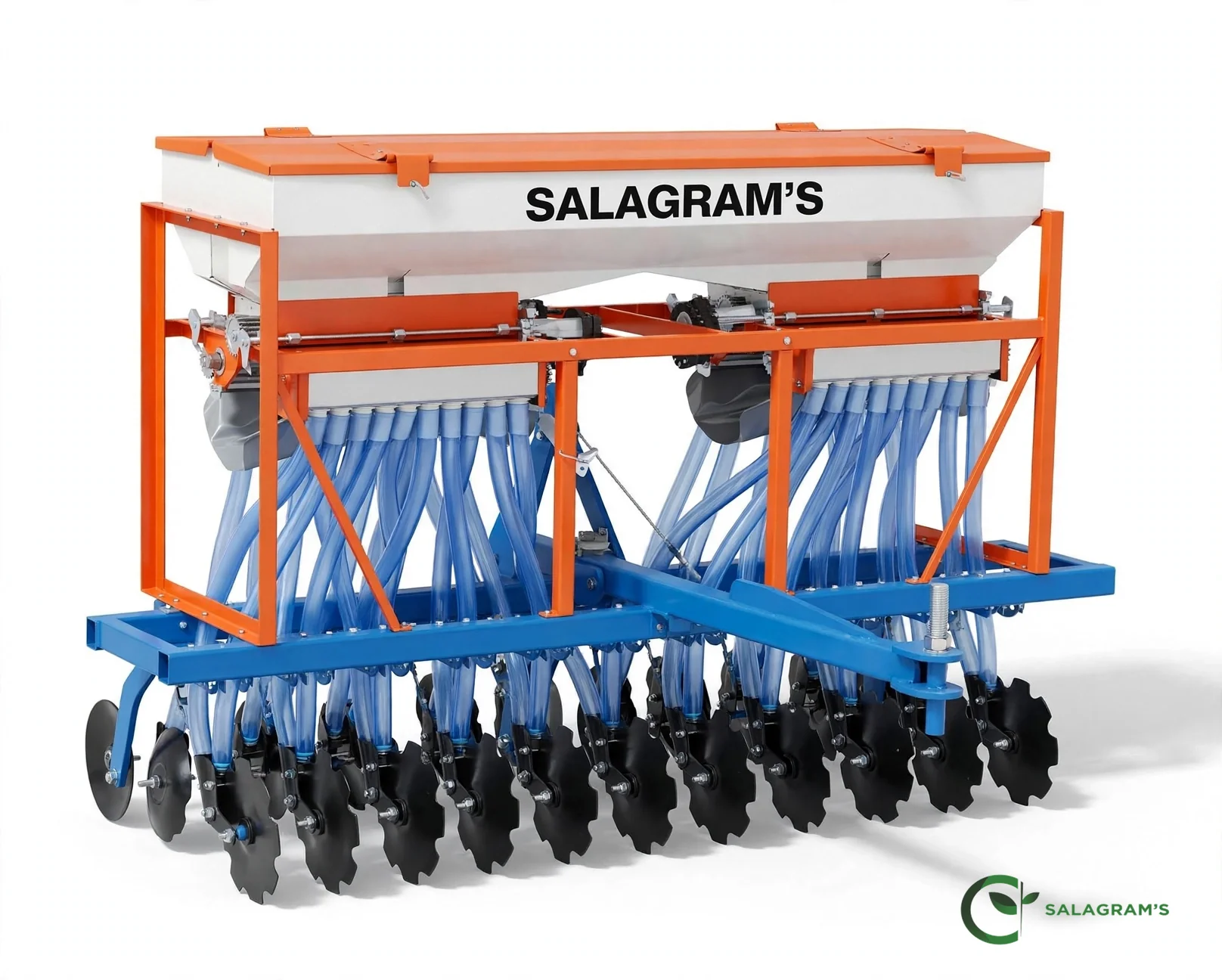 Salagrams 18-Row Seed Drill - photo 3