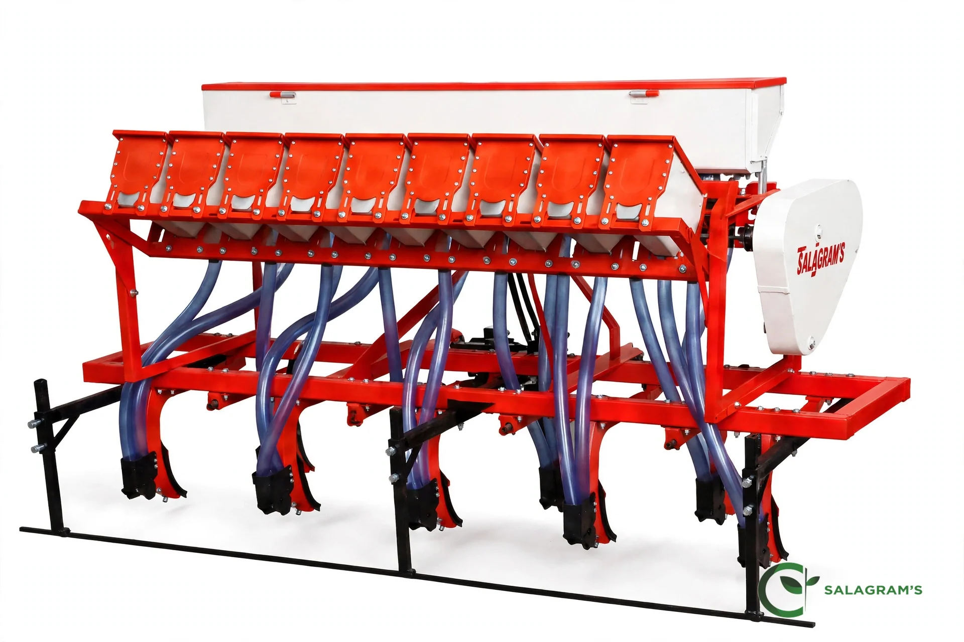 Salagrams 9-Row Seed Drill