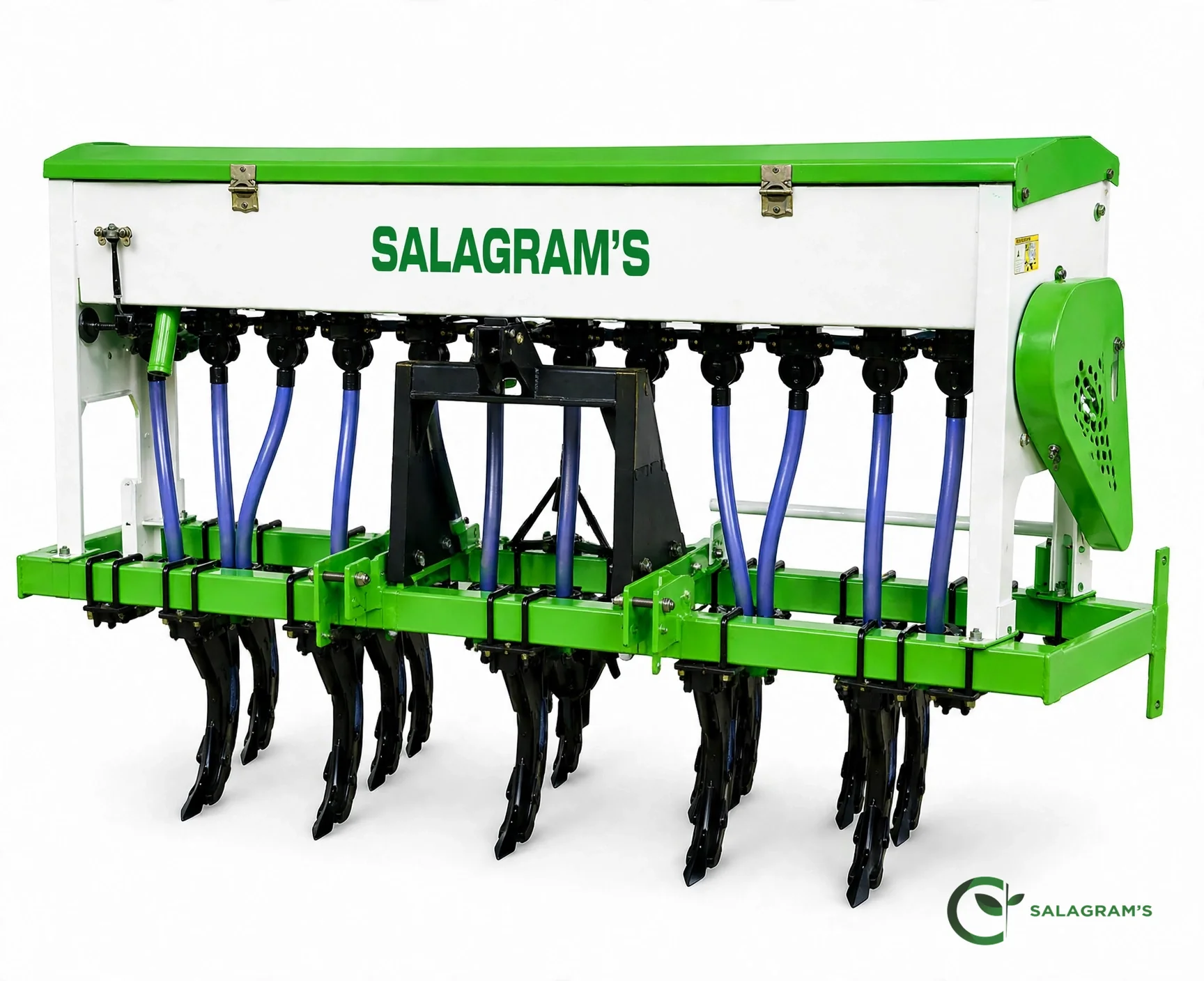 Salagrams 9-Row Seed Drill - photo 2