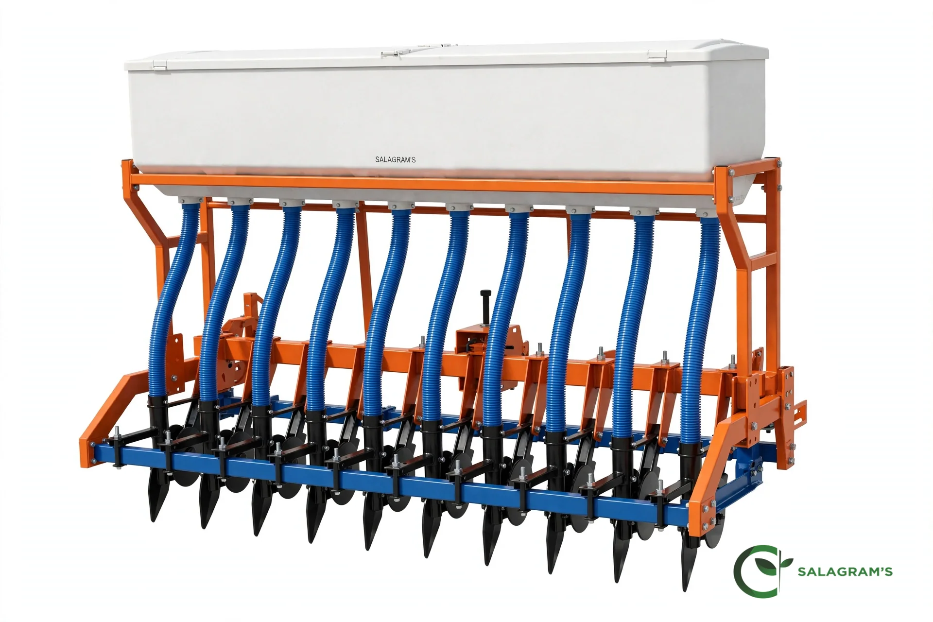 Salagrams 9-Row Seed Drill - photo 3