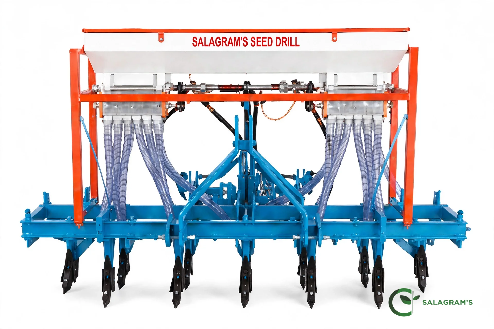 Salagrams 9-Row Seed Drill - photo 4