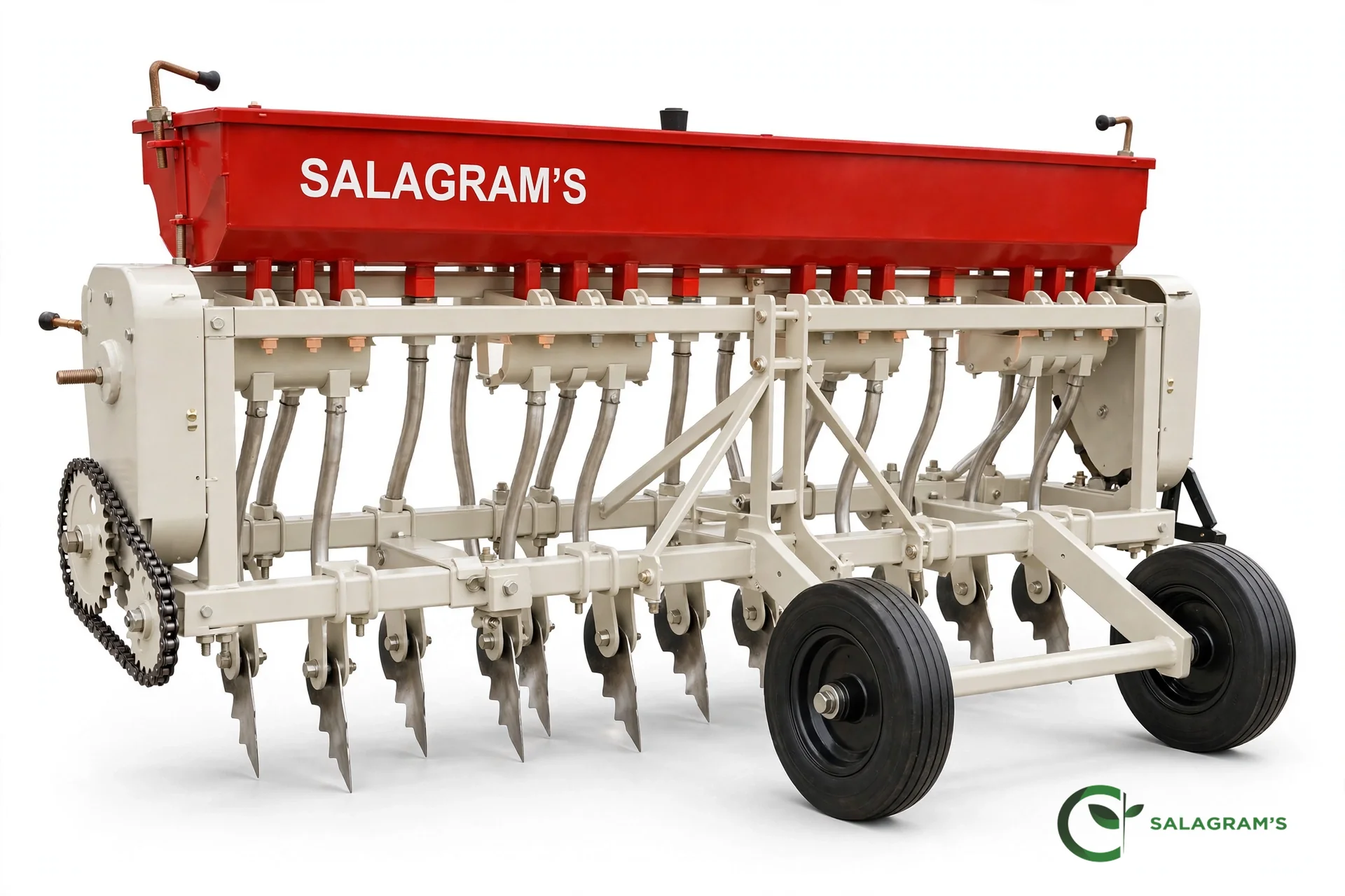 Salagrams 9-Row Seed Drill - photo 5