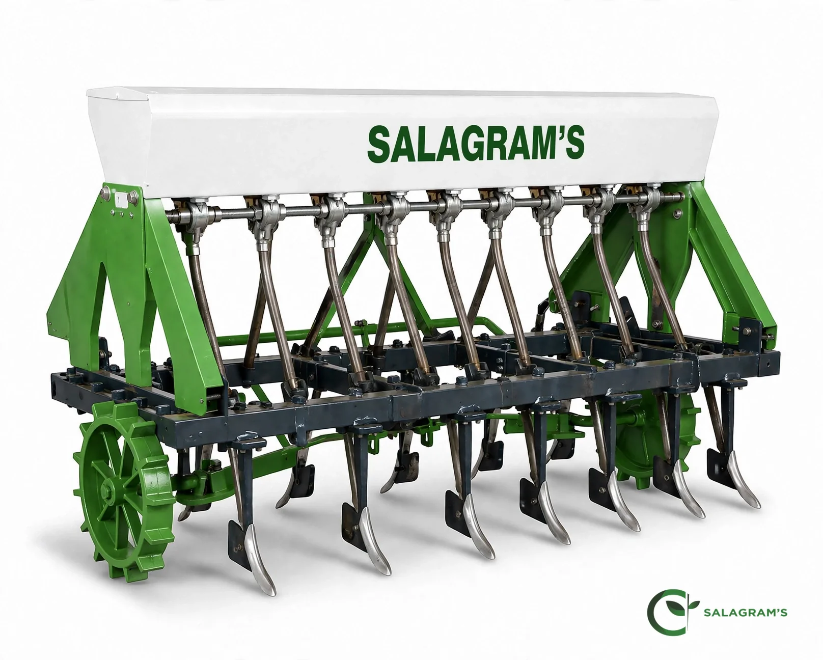 Salagrams 9-Row Seed Drill - photo 6