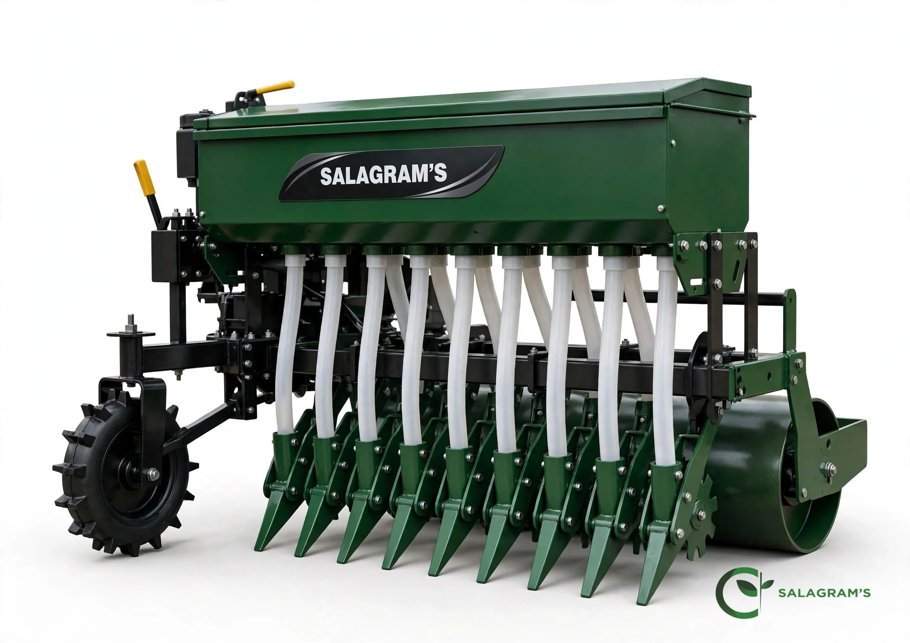 Salagrams 9-Row Seed Drill - photo 7