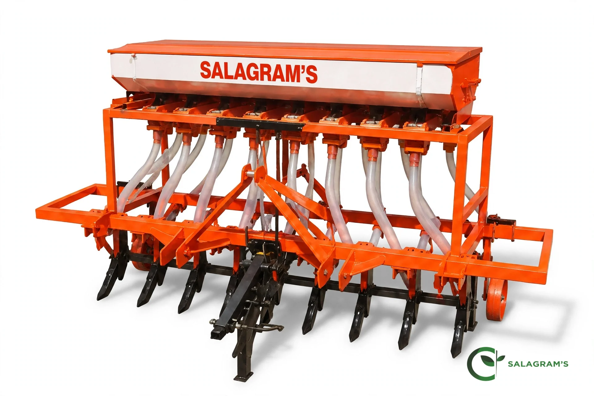 Salagrams 9-Row Seed Drill - photo 8