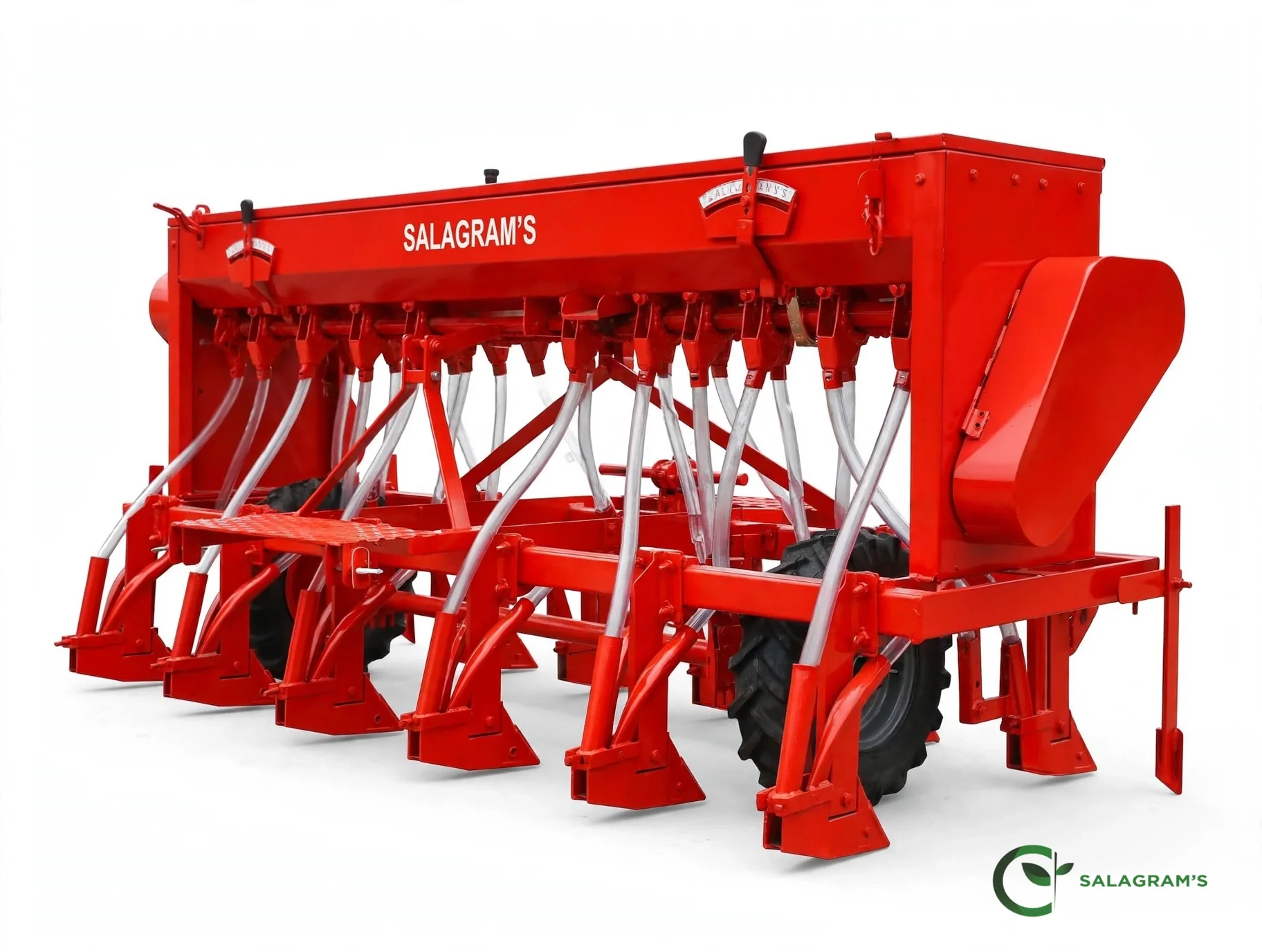Salagrams Seed Drill