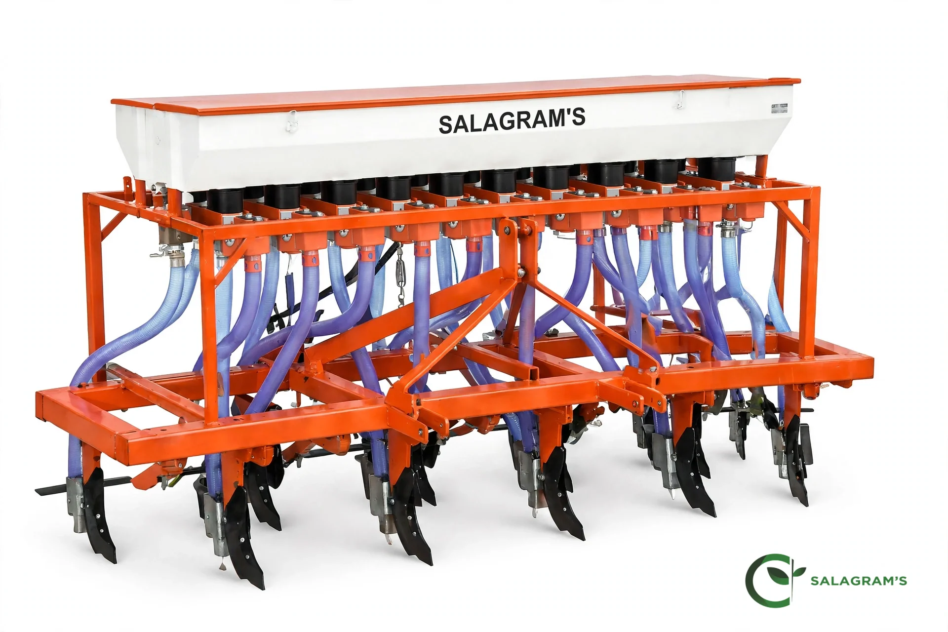 Salagrams Seed Drill - photo 2