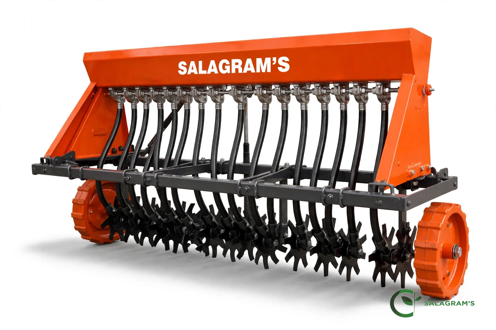 Salagrams Seed Drill - photo 3