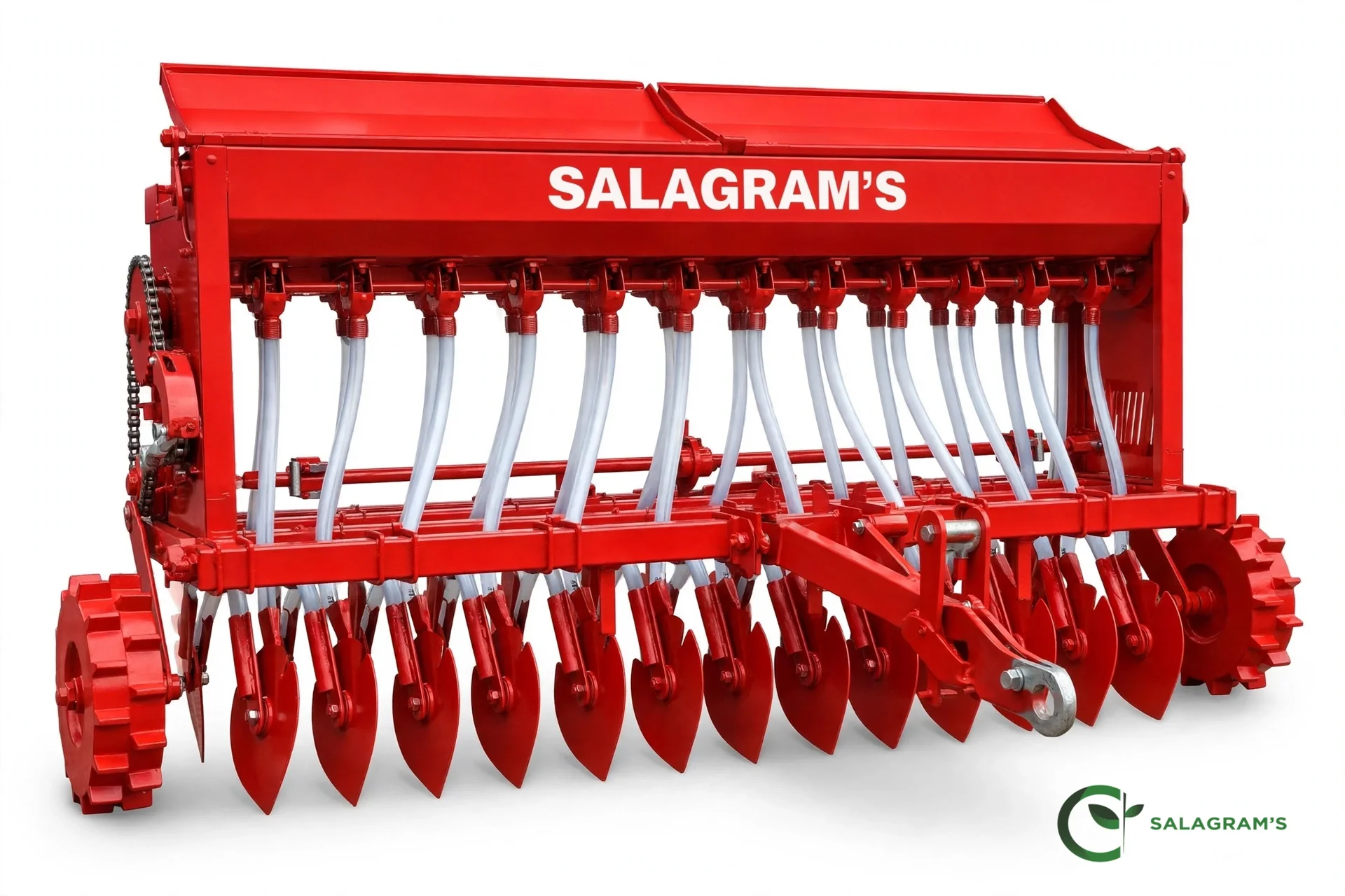Salagrams Seed Drill - photo 4