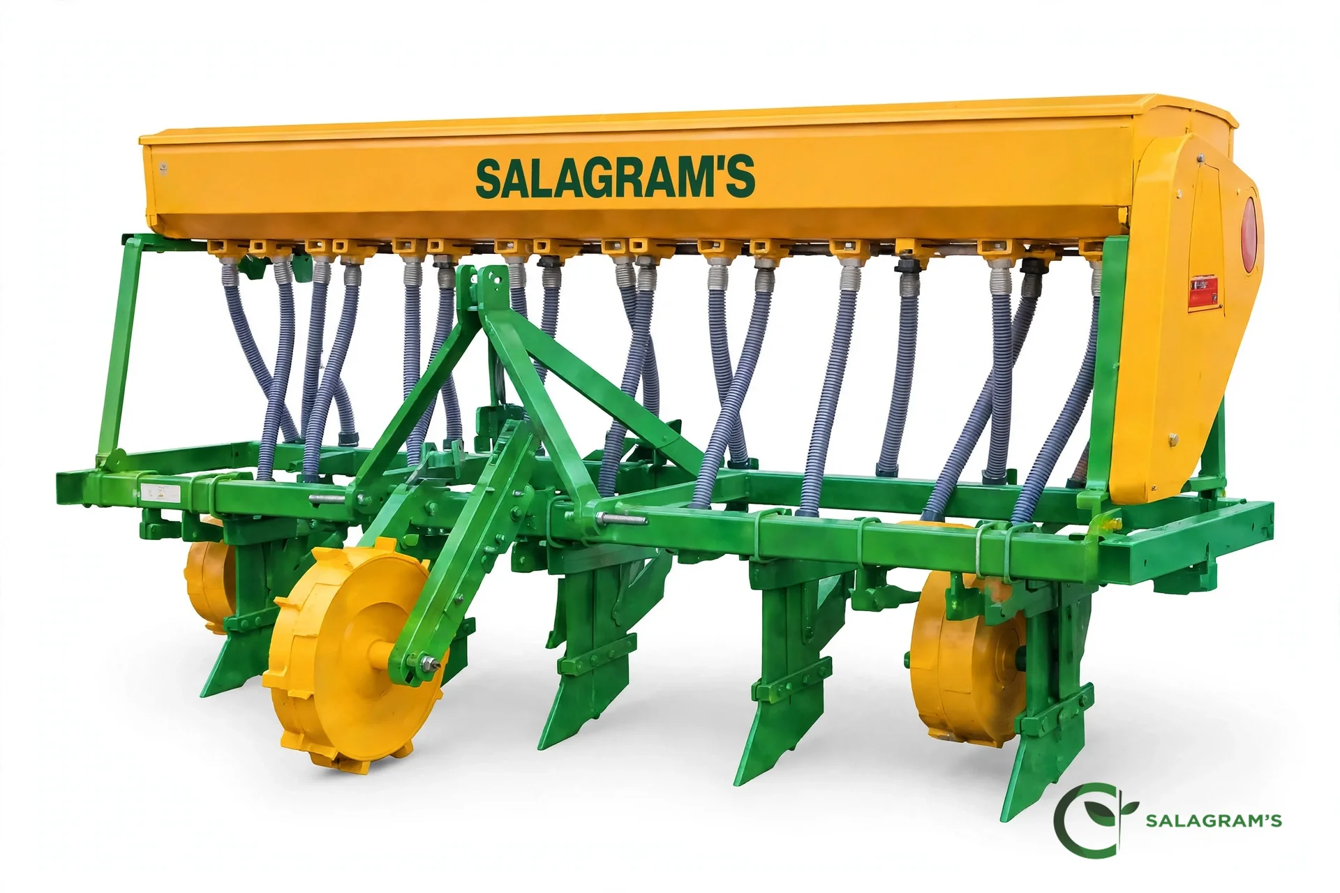 Salagrams Seed Drill - photo 5